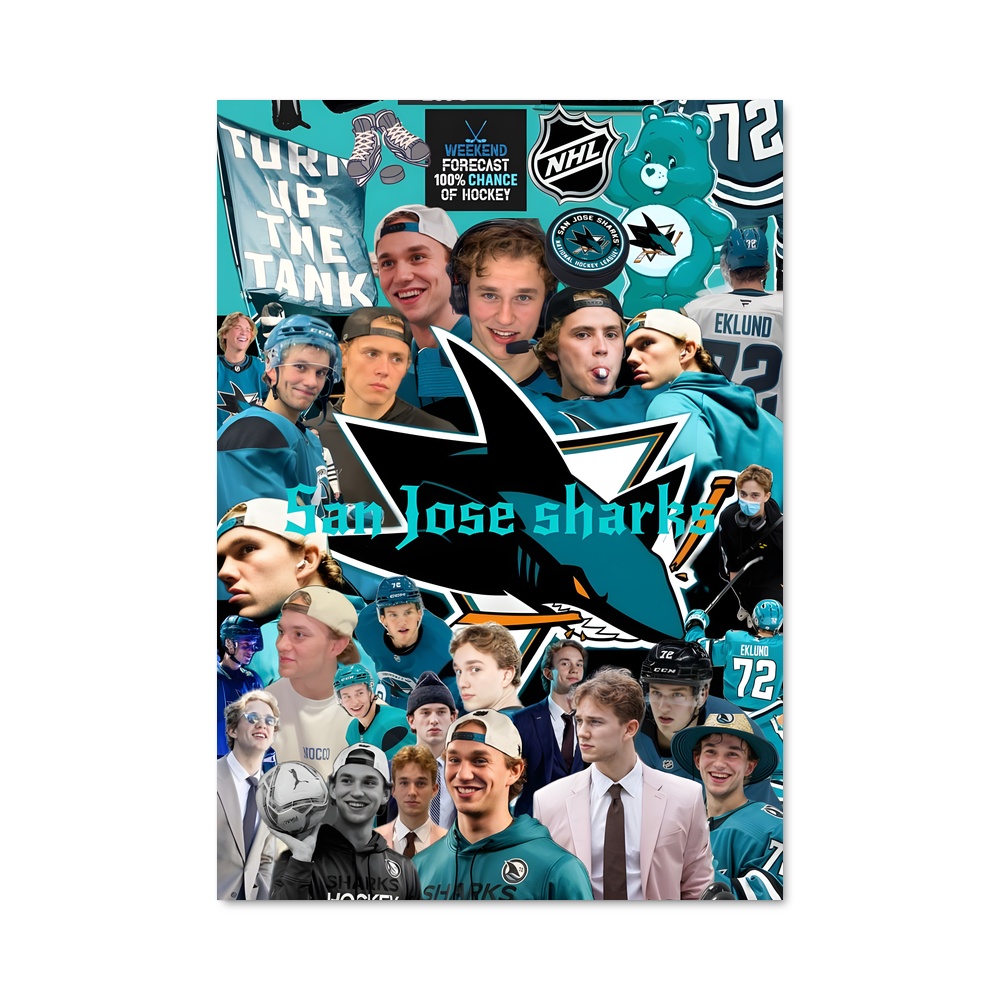 Poster L'Océan des Sharks